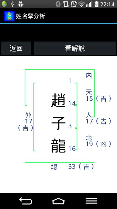 庭姓名學|免費姓名學分析